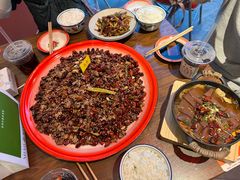 -歌乐人家·辣鸡酒馆(国贸店)