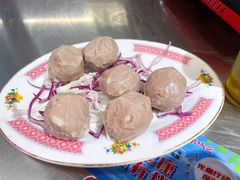 潮汕牛肉丸-燃计沙茶皇·香港沙茶火锅(人广旗舰店)