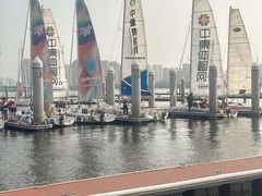 -五缘湾游艇帆船俱乐部