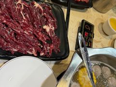 -粤潮牛肉火锅店(江南大道店)