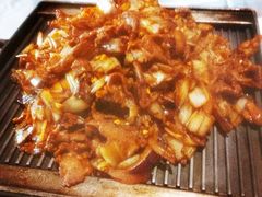 贝勒烤肉-四季民福烤鸭店(望京南湖东园店)
