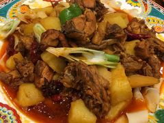 -巴依老爷新疆美食(望京小街店)