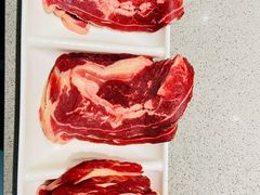 澳洲牛五花-千炉朝鲜族鲜肉自助烤肉(大悦城店)
