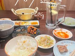 -蒜香焼肉PURUSHIN(马场路店)