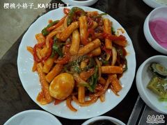 辣炒年糕-长今家韩国料理(瑞景店)