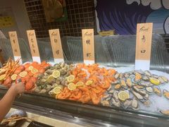 -盛宴自助餐厅(运达喜来登店)