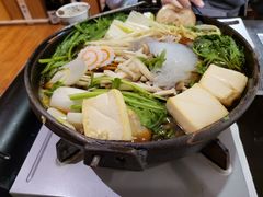 精品牛肉寿喜锅-昱匠·日本料理(金融街店)