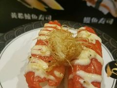-万岁寿司(芳村店)