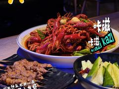 -红盔甲·小龙虾(定西路店)