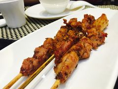 羊肉串-新兴·金羊座·粤菜点心(乐峰店)