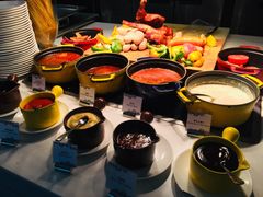 -威珀斯酒店·珀萃美食餐厅 | 海鲜刺身·现烤生蚝·特色烤肉