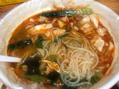 -二钢串叔麻辣烫(华龙大厦店)
