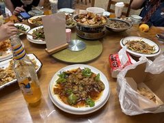 -圣夜东北菜烧烤·夜宵(胥江路店)