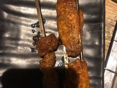 -郑享吃烧烤烩面(红专路店)