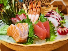 -越光米贩精致料理餐厅(金鹰店)