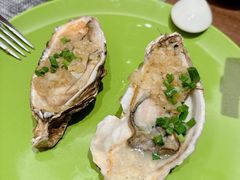 -斑斓西餐厅·自助茶点(高崎机场佰翔花园酒店)