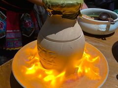 -吃饭皇帝大土家民族菜(正大广场店)