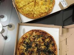 -乐凯撒披萨(东方新世界店)