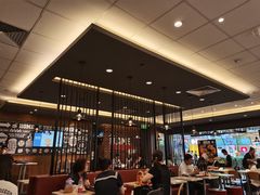 大堂-汉堡王(砂之船奥莱店)