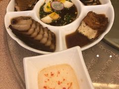 卤水拼盘-民族饭店-四季餐厅