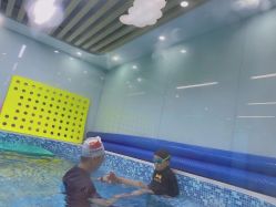 -Cool-Fun蓝鲸π水育早教中心(金山万达海汇街店)