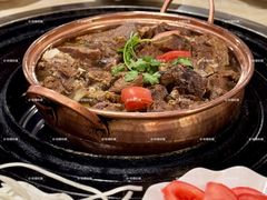 牦牛肉火锅-顺顺小吃(独克宗古城店)