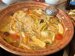 -阿婆情腊排骨火锅(金虹路店)