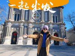 -王府井天主教堂