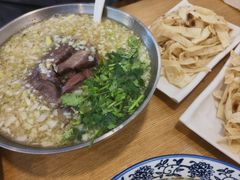 招牌牛肉汤-八百里牛肉汤(盖饭·锅贴·万象城店)