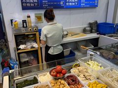 -木木鲜海鲜面(天一店)