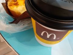 -麦当劳(塔园路店)