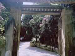 -山间农家