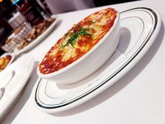 奶酪焗龙虾意粉-Wolfgang’s Steakhouse 沃夫冈牛排馆(上海白玉兰广场店)