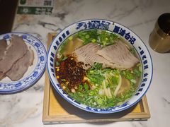 -雁滩白记·兰州牛肉面