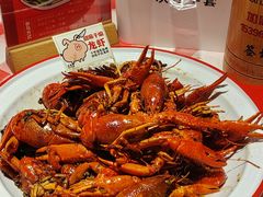 -在老街·淮安大排档·甜麻干煸龙虾·烧烤(河下古镇店)