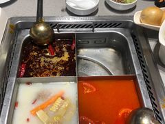 -海底捞火锅(吴中路店)