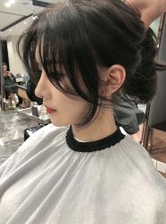 点击看大图 -3AM HAIR SALON染发接发