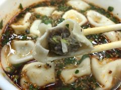 酸汤牛肉水饺-回坊马二饺子馆