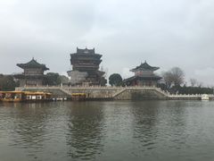 -凤城河风景区
