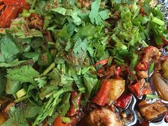 爆炒脆肠-杨三孃跷脚牛肉(中粮鸿云悦街店)