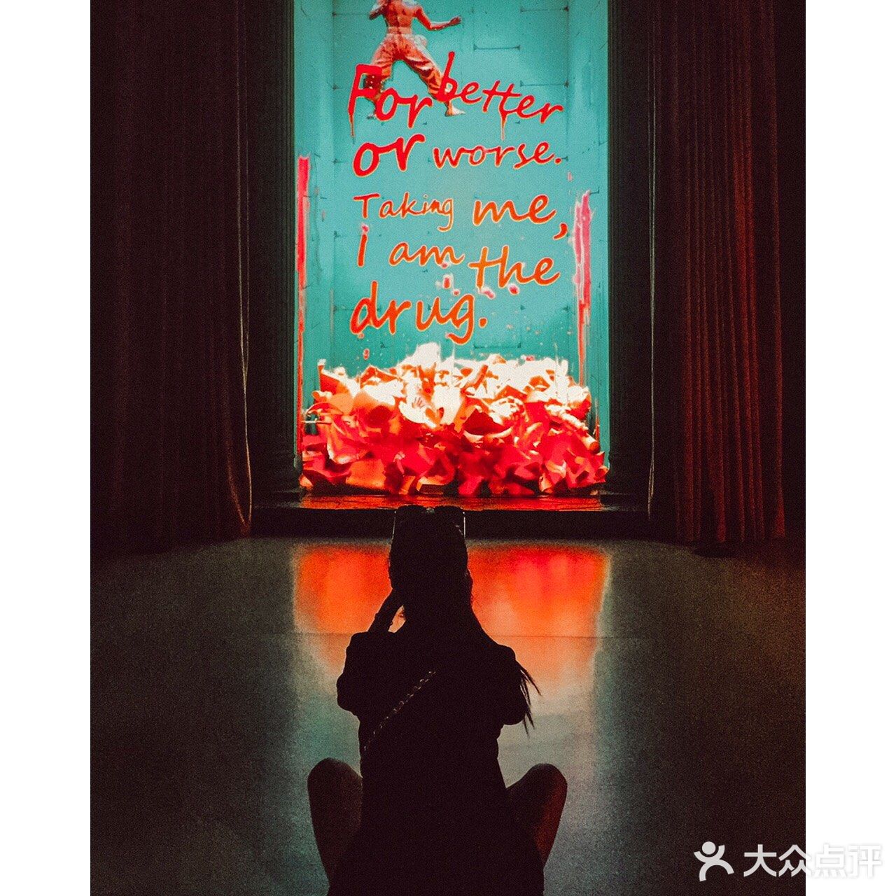 【V玩上海】比网红展更值得看沉浸式群展