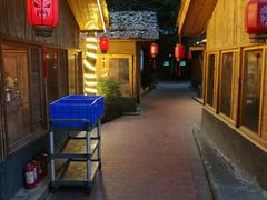 -好汉锅园林秘制老火锅 柴火霸王鸡(金沙店)