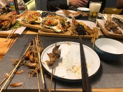-新凯旋·烧烤bar(余英坊店)