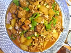 -俭寨大盘鸡·缸子肉·小公鸡·新疆菜(云通店)