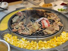 -韩宫宴烤肉·料理(东台吾悦店)
