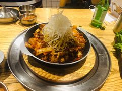 -姜虎东白丁烤肉(虹桥天地店)