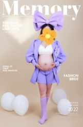 -孕视觉专业孕妇摄影(天津南开店)