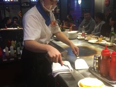 -尚雅铁板料理自助餐厅(乐松店)