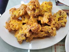 香浓蛋黄炒牛蛙-澳门陈光记烧味饭店(万象城店)