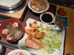 -味太助·银饭食堂(中华城店)